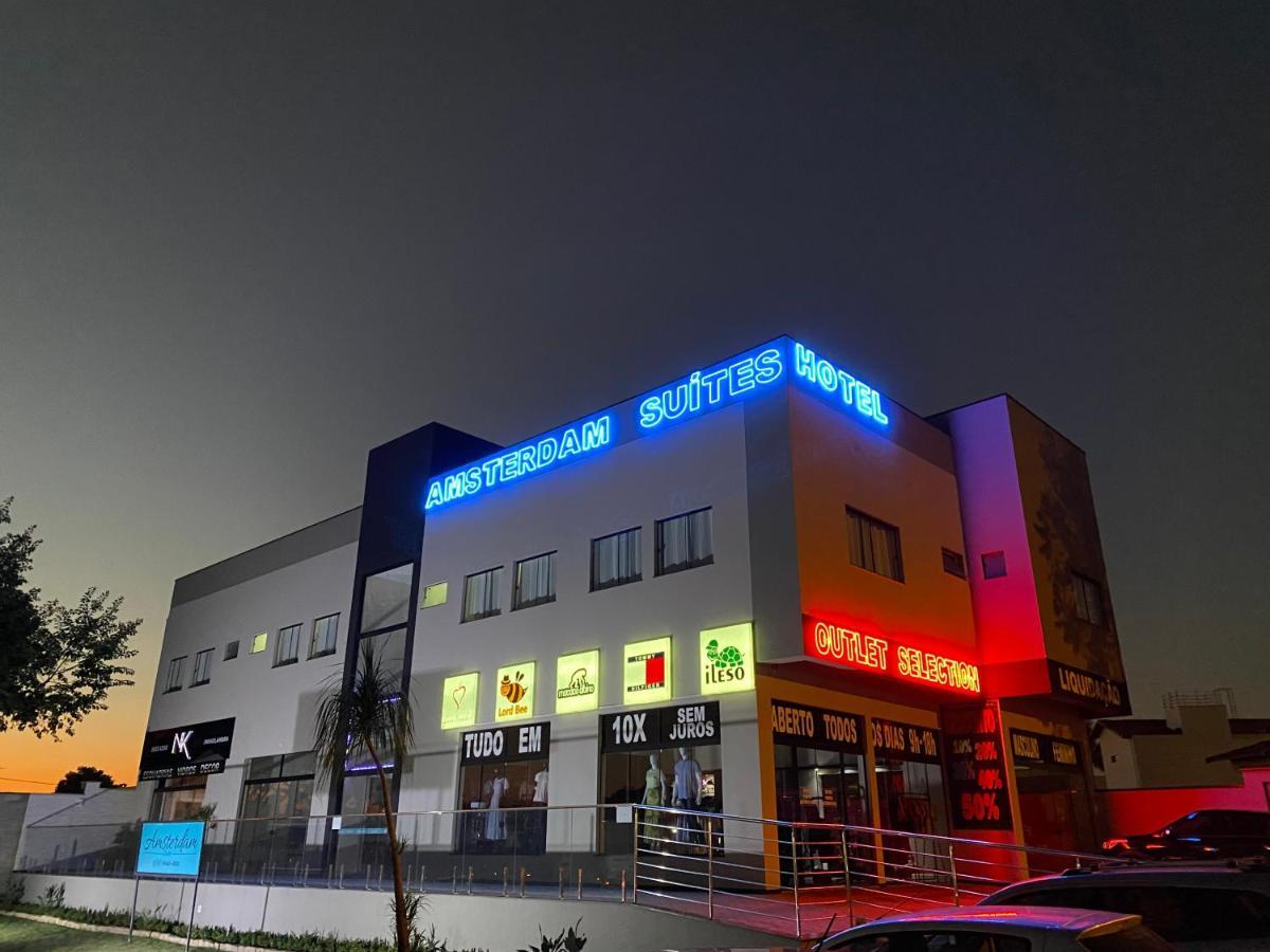 Hotel Amsterdam Suites Holambra Esterno foto