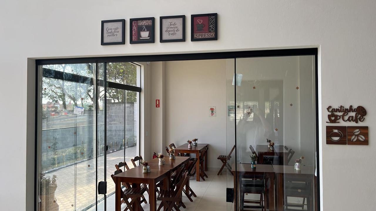 Hotel Amsterdam Suites Holambra Esterno foto